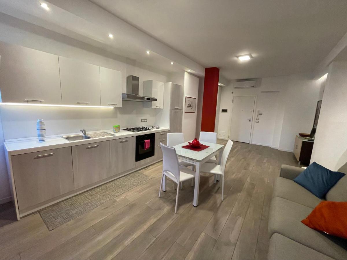 Wagner House Apartment Палермо Екстериор снимка